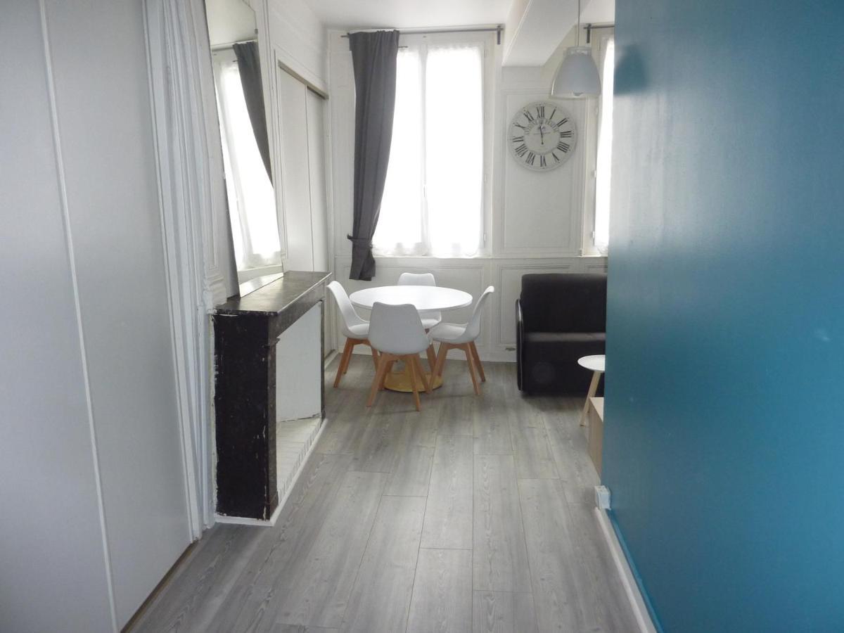 Le Grand Cauchois Apartment Rouen Exterior photo