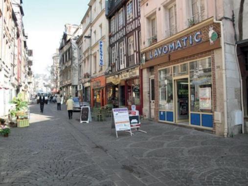 Le Grand Cauchois Apartment Rouen Exterior photo